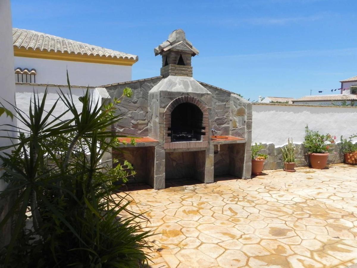Vila Casa Juanito Cádiz Exteriér fotografie