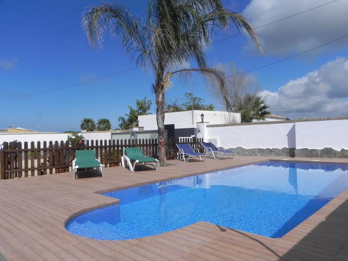 Vila Casa Juanito Cádiz Exteriér fotografie