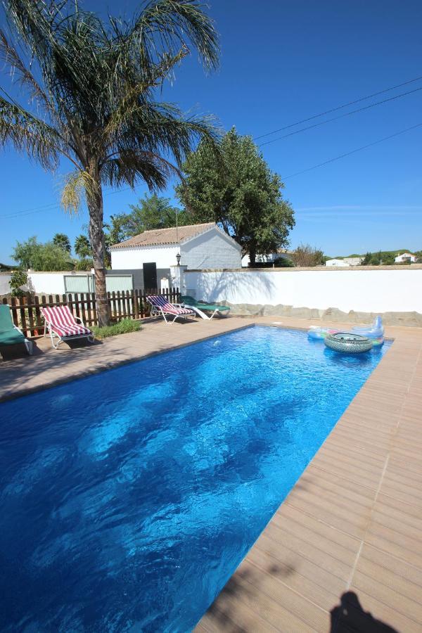 Vila Casa Juanito Cádiz Exteriér fotografie